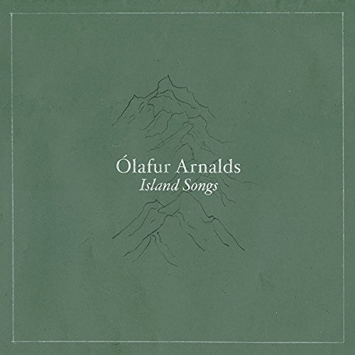the album cover for Olafur Arnalds - Island Songs [Import Vinyl]