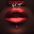 the album cover for Cerrone - Red Lips [Import Vinyl]