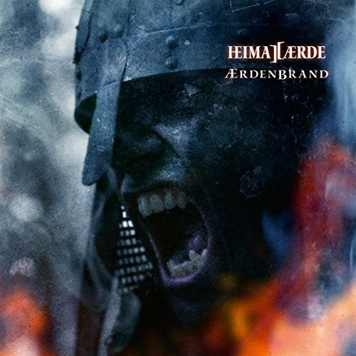 the album cover for Heimataerde - Aerdenbrand