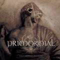 the album cover for Primordial - Exile Amongst The Ruins