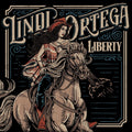 the album cover for Lindi Ortega - Liberty [LP]