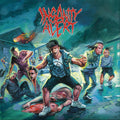the album cover for Insanity Alert - Insanity Alert