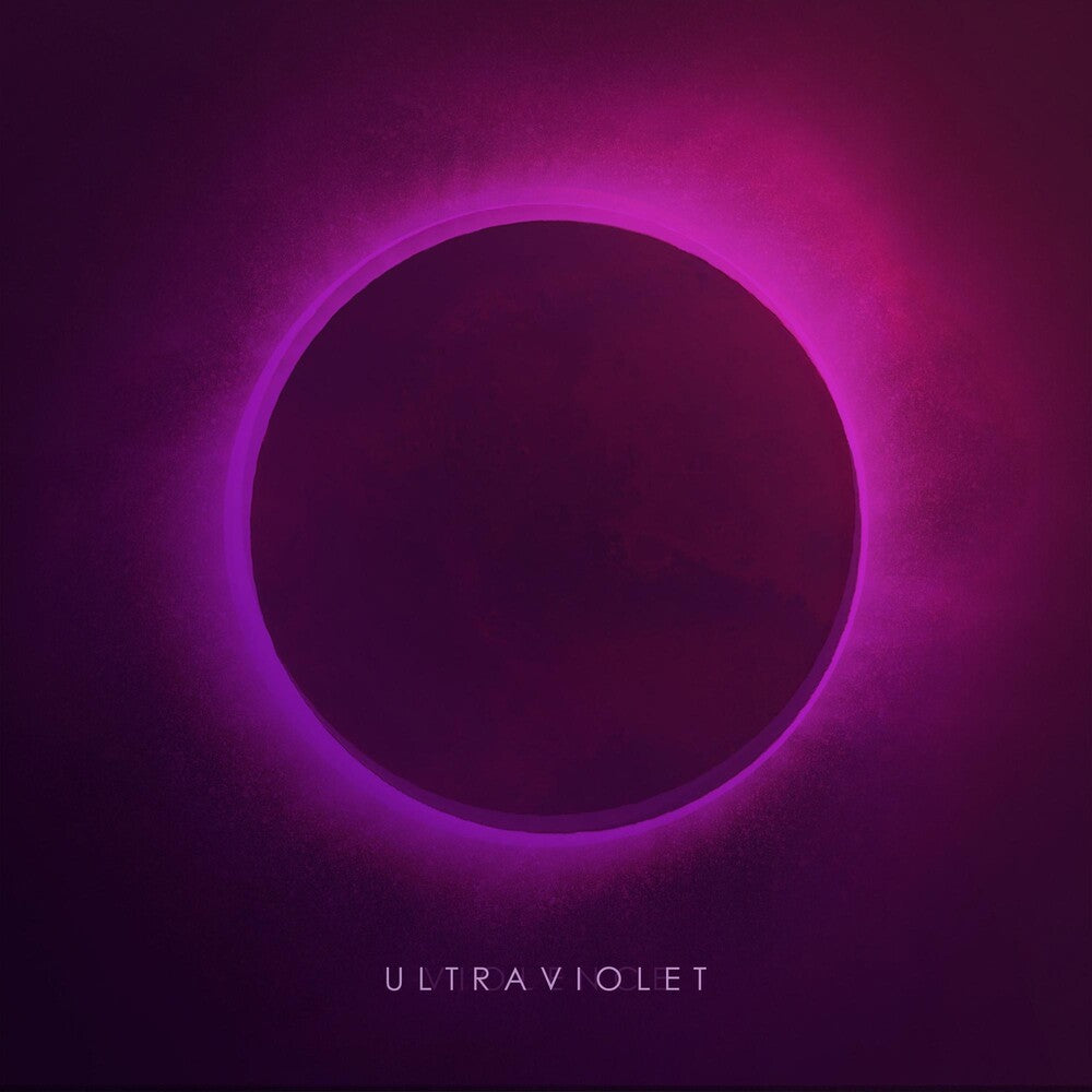 the album cover for My Epic - Ultraviolet