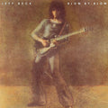 the album cover for Jeff Beck - Blow By Blow [Limited Anniversary Edition Audiophile Clear LP]