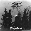 the album cover for Darkthrone - Panzerfaust