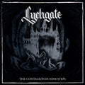 the album cover for Lychgate - Contagion In Nine Steps