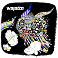 the album cover for Wajatta - Runnin' Single & Instrumental