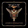 the album cover for FM - Atomic Generation