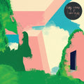the album cover for Holy Wave - Adult Fear [LP]