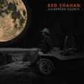 the album cover for Red Shahan - Culberson County [LP]