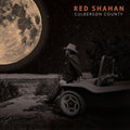the album cover for Red Shahan - Culberson County