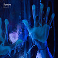 the album cover for Scuba - Fabric 90