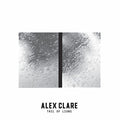 the album cover for Alex Clare - Tail Of Lions