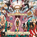 the album cover for Trembling Bells / Bonnie Prince Billy - Bonnie Bells Of Oxford