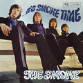 the album cover for Smoke - It's Smoke Time (Grey Vinyl) [Colored Vinyl] (Gry) (Uk)