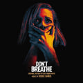 the album cover for Roque Baños - Don't Breathe (Original Motion Picture Soundtrack)