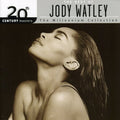 the album cover for Jody Watley - 20th Century Masters: Millennium Collection