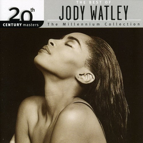the album cover for Jody Watley - 20th Century Masters: Millennium Collection