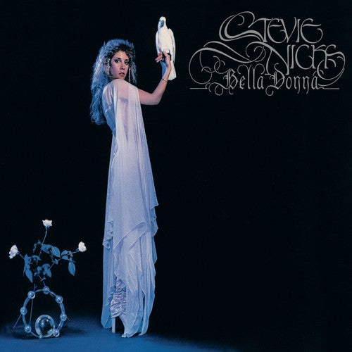 the album cover for Stevie Nicks - Bella Donna: Remastered [Deluxe Edition 3CD]