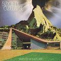 the album cover for Klaus Layer - Society Collapse