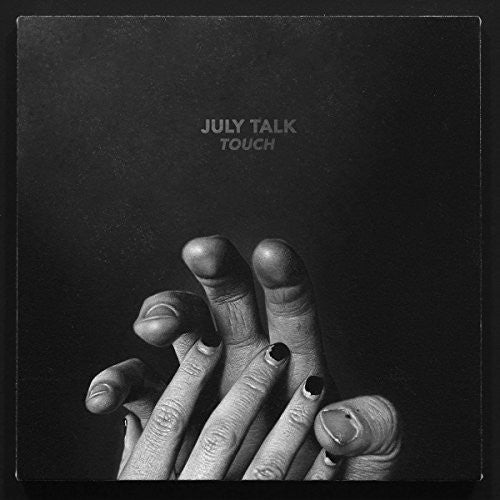 the album cover for July Talk - Touch [Indie Exclusive]