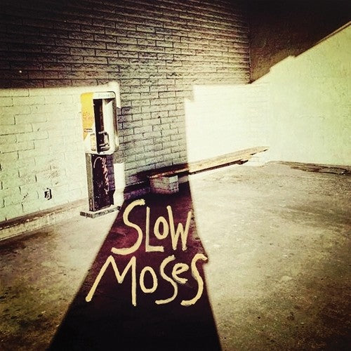 the album cover for Slow Moses - Charity Binge