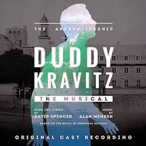 the album cover for Apprenticeship of Duddy Kravitz / O.C.R. - Apprenticeship Of Duddy Kravitz / O.C.R. [With Booklet]