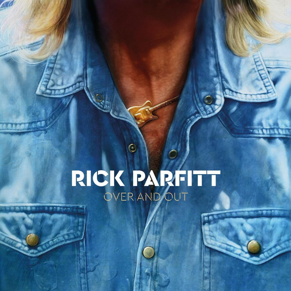 the album cover for Rick Parfitt - Over And Out [LP]