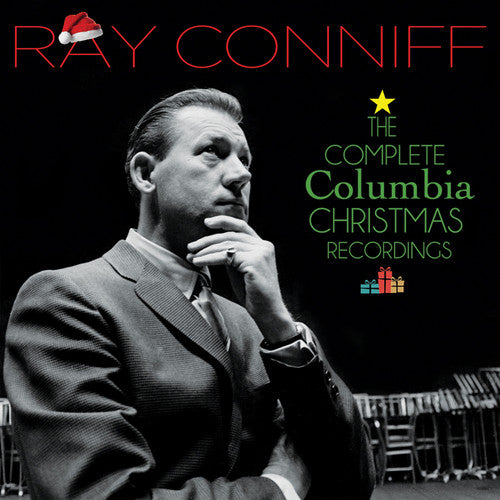 the album cover for Ray Conniff - The Complete Columbia Christmas Recordings