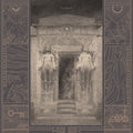 the album cover for Ash Borer - The Irrepassable Gate