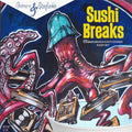 the album cover for Grime-N / Starfunkle - Sushi Breaks