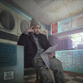 the album cover for J Boog - Wash House Ting [Digipak]