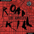 the album cover for Hit & Run Presents Road Kill 3 / Various Blk - Hit & Run Presents: Road Kill 3 / Various (Blk)
