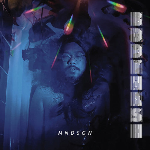 the album cover for Mndsgn - Body Wash [LP]