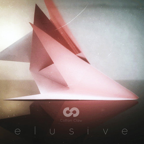 the album cover for Cotton Claw - Elusive (Ep)