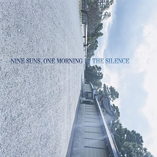 the album cover for Silence - Nine Suns, One Morning [Vinyl]