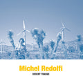 the album cover for Michel Redolfi - Desert Tracks