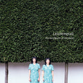 the album cover for Leichtmetall - Mit Dem Bauch An Die Wand