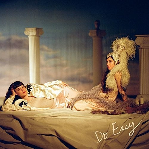 the album cover for Tasseomancy - Do Easy