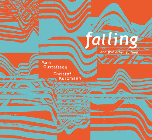 the album cover for Christof Kurzmann - Falling & Five Other Failings