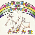 the album cover for Handsome Devil - Drugs & Guns for Everyone