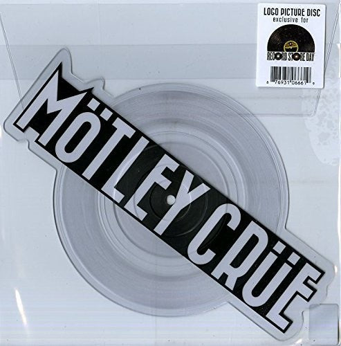 the album cover for Motley Crue - Kickstart My Heart/Home Sweet Home
