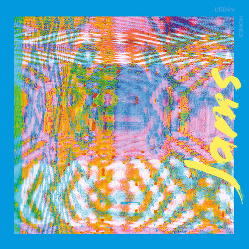 the album cover for Urban Homes - Jams
