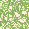 the album cover for The Pooches - The Pooches