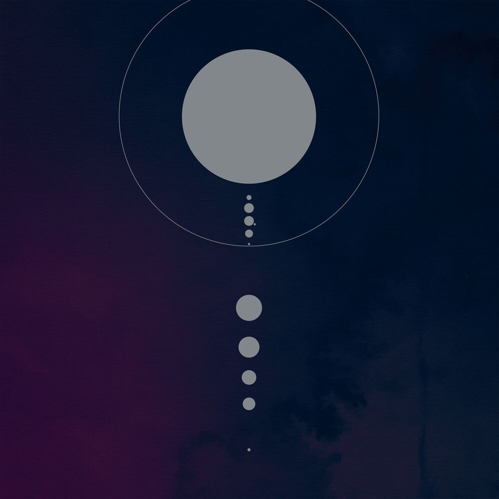 the album cover for TesseracT - Sonder [White LP]