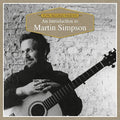 the album cover for Martin Simpson - An Introduction To