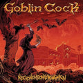 the album cover for Goblin Cock - Necronomidonkeykongimi