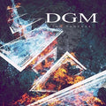 the album cover for Dgm - The Passage