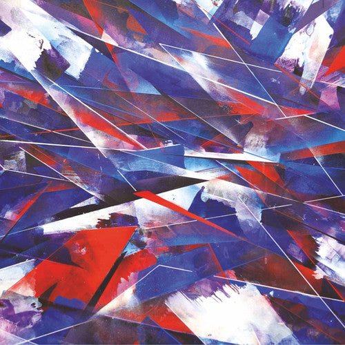 the album cover for Rammellzee - Paint To Pave The Road