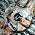 the album cover for Rammellzee - Angel In The Middle Of The Flow